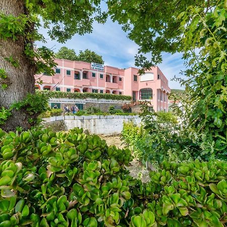 Albergo Le Querce Ponza Exterior photo